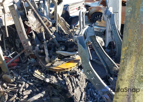 2022 Tesla Model Y Performance Dual Motor All-Wheel Drive из США, поврежденный, VIN 7SAYGDEF5NF337424